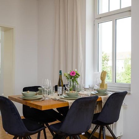 Le Vacation 3-Room-Apartment 67Qm, Kueche, Netflix, Free-Tv Шкойдиц Экстерьер фото