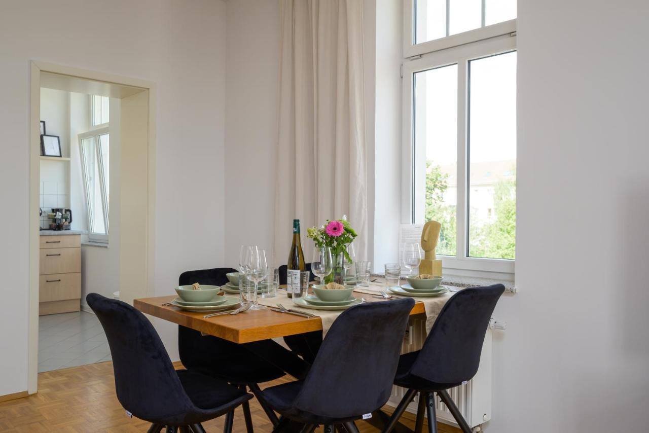 Le Vacation 3-Room-Apartment 67Qm, Kueche, Netflix, Free-Tv Шкойдиц Экстерьер фото