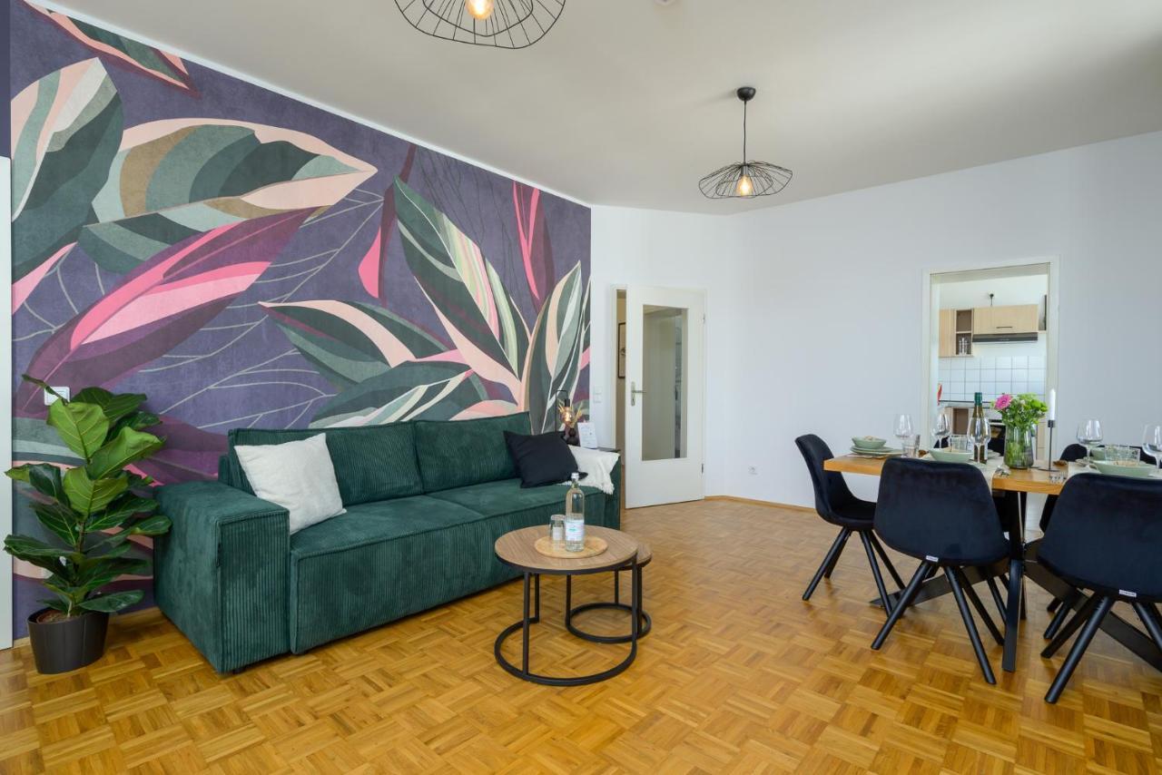 Le Vacation 3-Room-Apartment 67Qm, Kueche, Netflix, Free-Tv Шкойдиц Экстерьер фото