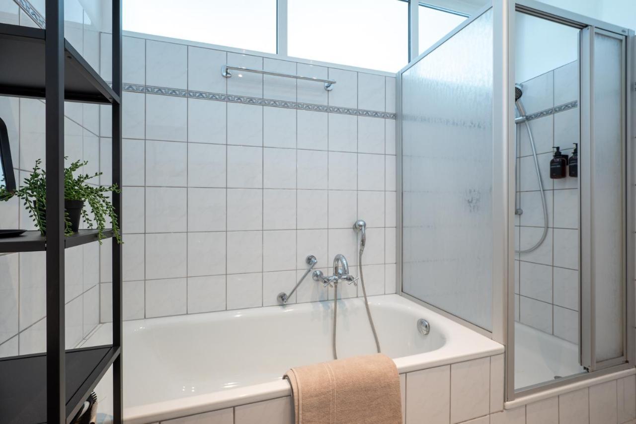 Le Vacation 3-Room-Apartment 67Qm, Kueche, Netflix, Free-Tv Шкойдиц Экстерьер фото