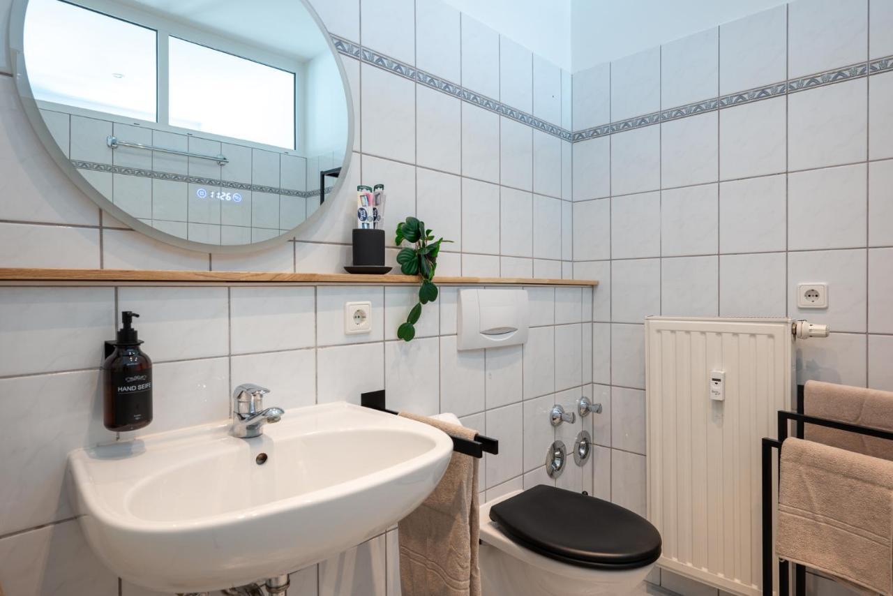 Le Vacation 3-Room-Apartment 67Qm, Kueche, Netflix, Free-Tv Шкойдиц Экстерьер фото