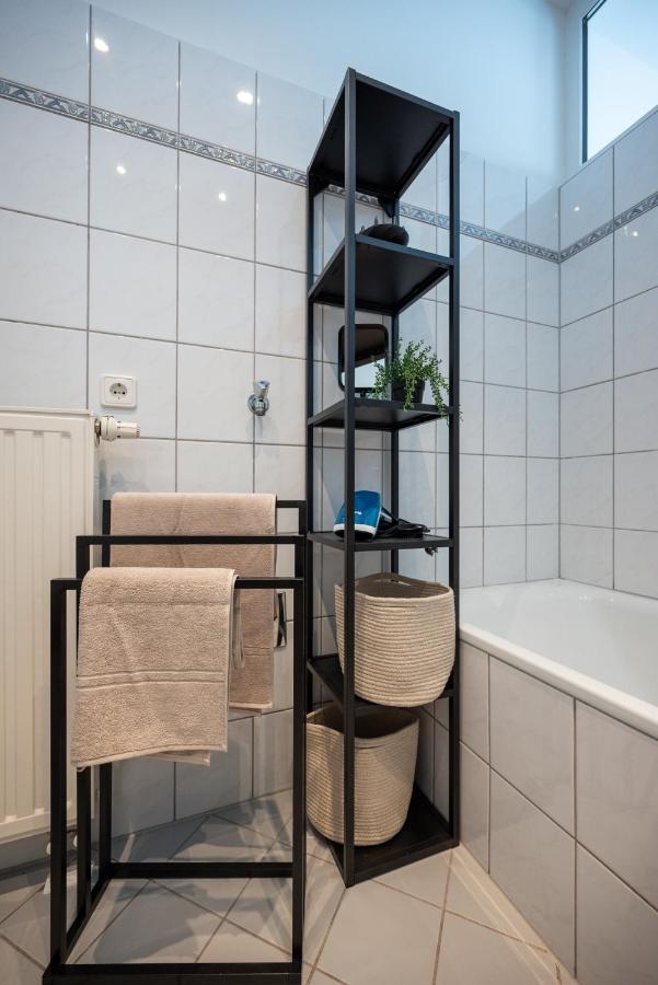 Le Vacation 3-Room-Apartment 67Qm, Kueche, Netflix, Free-Tv Шкойдиц Экстерьер фото
